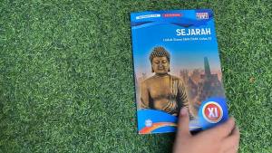 Buku Pendamping Siswa Sejarah SMA/MA Kelas 11 K-Merdeka - GOS