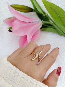 Cincin Titanium Petir Nikmir Terbaru