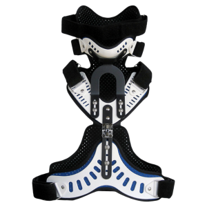 ZHONGLIANG | Adjustable Adult Neck Brace for Post-surgery Cervical Atrophy Torticollis Correction