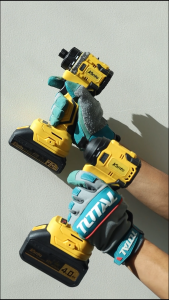 KANTO สว่านไขควงกระแทกแบตเตอรี่ไร้สาย 20V. รุ่น KT-POWER-iD09/KT-POWER-iD10(IMPACT DRIVER) สินค้าแท้ 100%