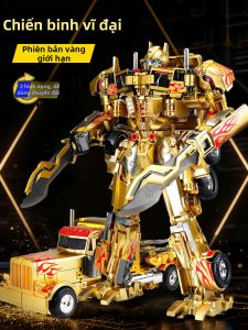 TUGAO | Mô Hình Ong Chuyển Đổi Hợp Kim