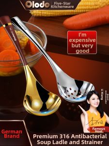 Olodo | Muỗng Canh Inox Cỡ Lớn