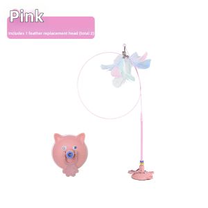 hipidog | Interactive Entertaining Feather Teaser for Kittens