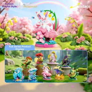 ORISTACO | Blind Box Collectible Eevee Series Figurine