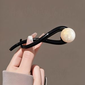 Comfortable Flat Clamp Hair Clip