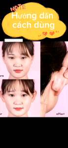 Hộp 18 miếng dán định hình tai vểnh GECOMO hot chống thấm nước