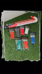 Maharadja Chamois Grip Hockey Stick Grip Pembalut Kayu Hoki