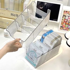 Acrylic Clear Large Capacity Makeup Organizer