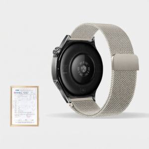 YOURSTAR | Magnetic Loop Sports Watch Strap