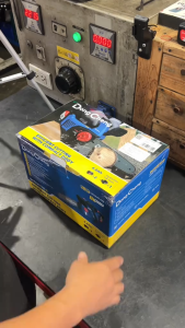 🔥 เลื่อยโซ่ไร้สาย DCCS20101 Brushless 20V ฟรีแบต 4Ah 2 ก้อน + แท่นชาร์จ ของแท้ ประกัน Dongcheng Thailand ดีชัว ส่งจากไทย