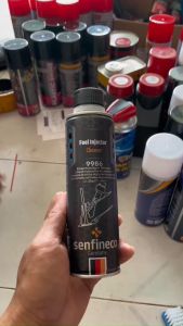 Senfineco 9985/9986 Vệ Sinh Kim Phun Buồng Đốt Súc Béc Xăng Súc Béc Dầu Diezel nhập khẩu Đức