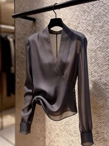Unique French Style Blouse