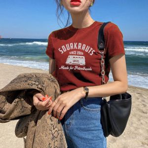 DVDK | Cotton Short Sleeve T-shirt