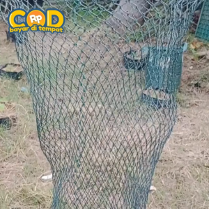 Jaring Keramba Ikan/Keramba Ikan Super Kuat/Karamba Ikan Buat Pancing/Koja/Jaring Ikan/Korang