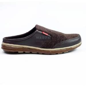SEPATU SANDAL SELOP BUSTONG PRIA- SELOP CASUAL MAUZA