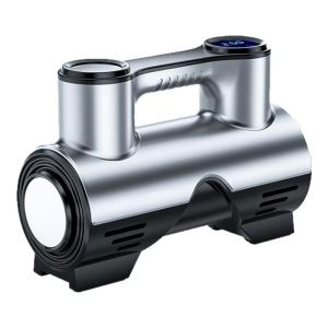 Portable High-Pressure Electric Car Air Pump with Pressure Gauge