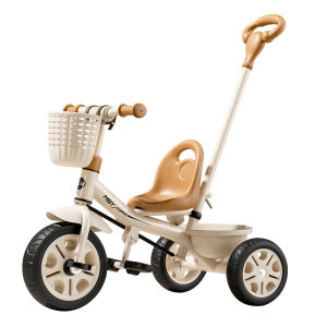 PALONG | Push and Ride Kids Tricycle for 1-6 Years Old