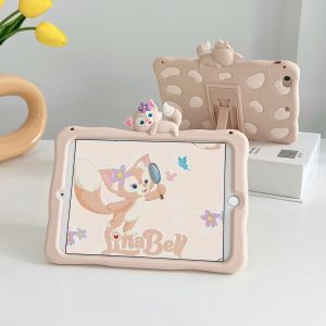 Huawei Matepad R 10.4 inch 2021 Softcase Anak Cute Stand Case LinaBell Casing Kesing Cover Standing Mode Strap Tali