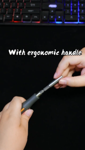 JIMIHOME Set Pemutar Skru Precision Screwdriver Set Repair Set DIY PC Phone Hardware Electronic Devices Repair Watch Portable Compact GNT