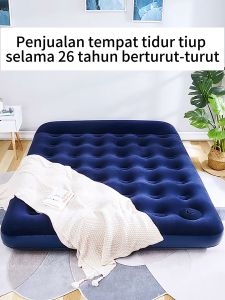 Kasur Angin Portable: Solusi Tidur Nyaman di Luar Ruangan