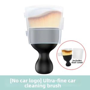 YORLELIE | Dust Removal Car Interior Cleaning Brush Soft Bristles