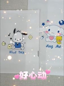 Sanrio clothes shoes cartoon cute storage bag kindergarten waiting for delivery outdoor travel