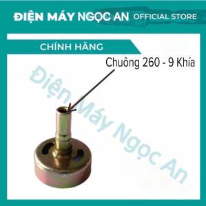 CHUÔNG BỐ CÔN MÁY CẮT CỎ 260 - 330 CÁC DÒNG MÁY CẮT CỎ