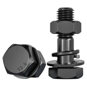 TIANZHUOJINSHU | Bộ Ốc Vít Lục Giác Cường Độ Cao