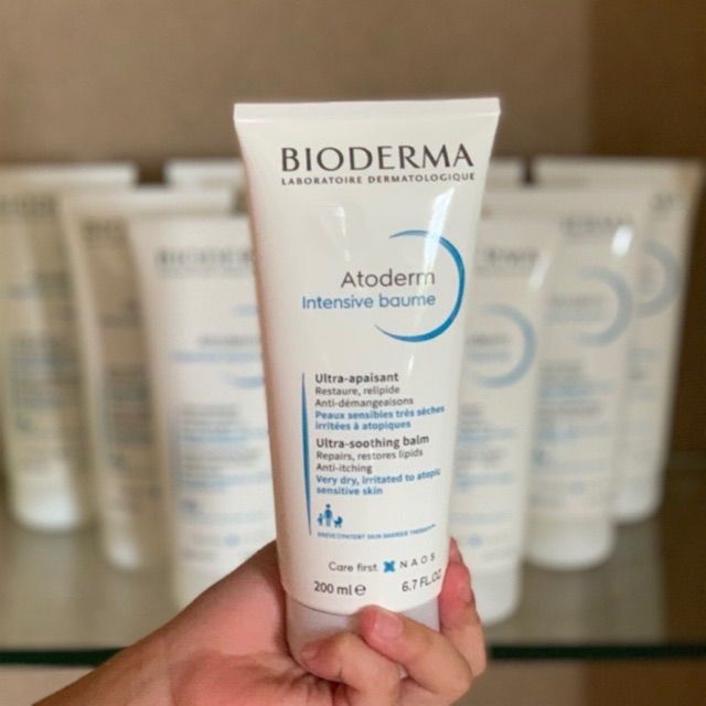 Bioderma Atoderm Intensive Baume Lazada PH