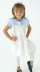 Kalale - Amelie Dress Anak Perempuan 1-4 Tahun