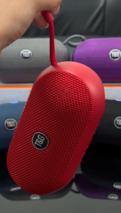 ลำโพงบลูทูธ TG-691 ลำโพงกลางแจ้งแบบพกพา มีวิทยุ FM ซับวูฟเฟอร์ ลำโพงไร้สายขนาดเล็ก Bluetooth Speaker