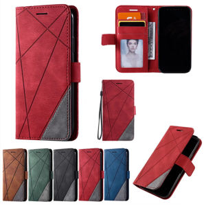 Flip Cover Style Phone Case for Vivo Y20/IQOO U1X/U3X/Y30/Y30G/Y11S/Y12S International Models Y20A/Y20G/Y20I/Y20S with Card Slot And Stand Function Protective Leather Cover