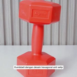 Agnite Barbel / Dumbel Gym Rumahan 3 KG ER086