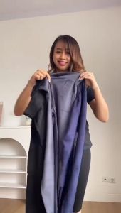 FitYou Legging Highwaist SEAMLESS Tebal dan Lembut Super elastis dan nyaman (muat BIG SIZE)