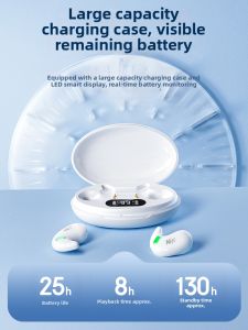 Niye | Sleep-Side Sleeping Pain-Free Noise-Cancelling Wireless Bluetooth Earphones