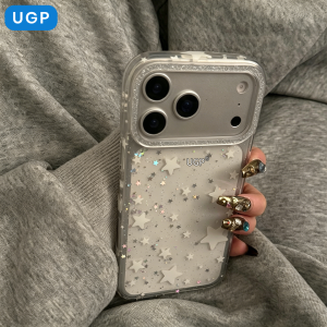 UGP | New Designer Premium Aesthetic Case for iPhone 17ProMax/iPhone16/iPhone15Pro