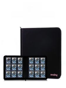 Sanseking 35pt Card Holder Album Pokemon Storage Binder Ne Zha 2 Card Folder Star Player Card Collection Organizer