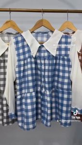 Blus Veryda: Desain Klasik & Modern Atasan Wanita Terbaru