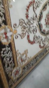 Gạch thảm - thảm gạch phòng thờ - 4333XC