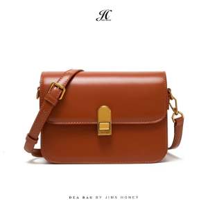 Jims Honey - Dea Bag - Tas Slempang Wanita Kulit - Sling Bag Wanita Original Store (Free Box)