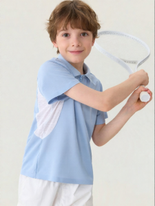 Marc&Janie | Breathable Function Sports Polo Shirt