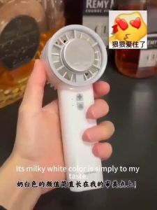 Kipas Angin Portable Cold Air 3 Kecepatan Dengan Teknologi Semiconductor Cooling Fan - Cooler Kipas Cooling Kipas Angin Portable Cold Air 3 Wind Speed kipas angin Mini USB Portable Dengan Teknologi Semiconductor Cooling Fan Portable Handheld Fan