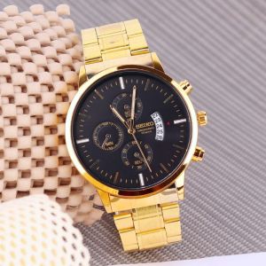 Jam Tangan Pria Terbaru Water Resistan