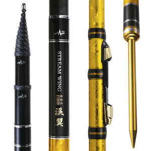 WLGZ | New Ultra-light Carbon Dip Fishing Rod
