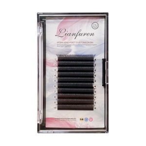 FENGMANTING | Y-shaped Soft Fiber Eyelash Extensions