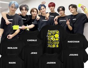 kaos t shirt k pop nct dream all member in japan