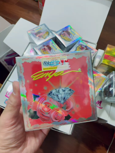 KEM ENYA KIM CƯƠNG XOÁ THÂM NÁM - TÁI TẠO DA - GIÚP DA SÁNG BÓNG 9 IN 1 - 25G - ENYA COLLAGEN DIAMOND ANTI-AGING