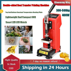 🚚การจัดส่งภายในประเทศ🚚เครื่องกด Rosin 400W 220V - Manual รีดร้อน2X3 1000lbs พร้อมจอแสดงผล LCD | รับประกันคุณภาพจาก CE สำหรับ DIY และธุรกิจขนาดเล็ก | ดีไซน์กะทัดรัดและป้องกันสนิม (สแตนเลส)