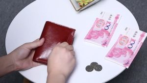 Ví nữ 100% da thật cao cấp phong cách mới