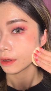 Focallure X Sanrio #BloomingTime Matte Setting Powder High Coverage Lightweight